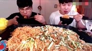 韩国人吃中国美食的节目