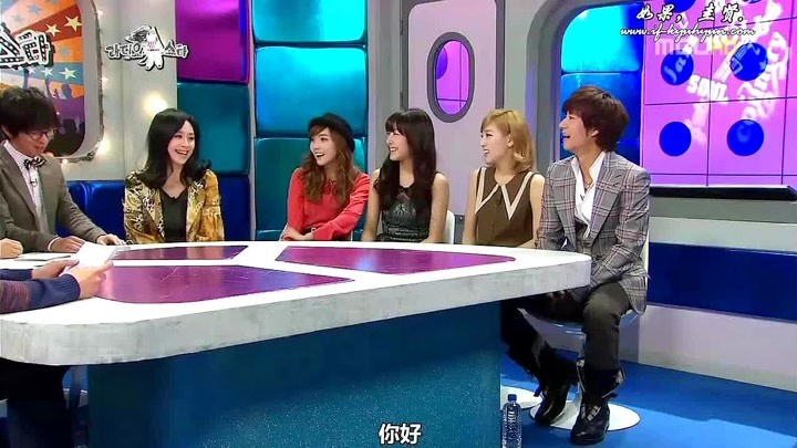 黄金渔场：金九拉称赞Jessica英文好？西卡：我是美国出生的