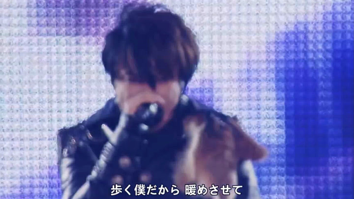 西川贵教销量最多的单曲您一定没听过：WHITE BREATH/T.M.Revolution2014年演唱会现场版LIVE中日字幕