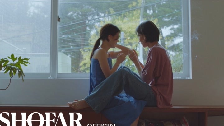 【脸红的思春期】211026 回归新曲“你曾是我的世界”中韩双语MV