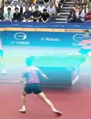 乒乓球十佳超级精彩球_比赛视频集锦(乒乓网出