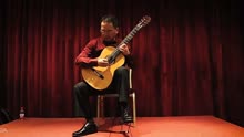 古典吉他 | 叶登民《Vals,Op.8 No.4-Barrios(巴里奥斯)》