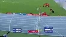盘点世界上百米进入10秒次数最多的人, 鲍威尔随便一跑9.84秒