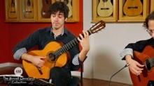 恩里克·格拉纳多斯-古典吉他-Bream Hauser -Segovia Ramirez