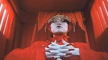 林正英最恐怖的一部僵尸片,吴君如路遇红白双煞,成了童年阴影!