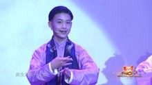 巴特尔、深圳海关艺术团参加福星少年2020年春晚演绎《梨花颂》