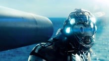 电影：几分钟看完《超级战舰》，最惨外星人，被人类用大炮轰成了