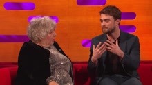 Daniel Radcliffe is STILL Time Travelling _ The Graham Norton Show