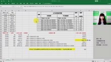 财务会计Excel函数公式和使用技巧大全-计算个税