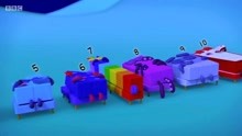 [图]数字积木第三季Numberblocks 29Tween Scenes