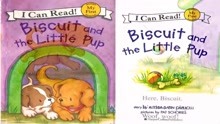 【英语绘本】饼干狗系列 Biscuit and the Little Pup
