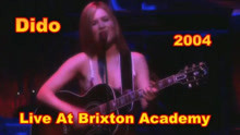 英伦学院派唱作女王/2004布里斯顿演唱会--Dido(蒂朵)