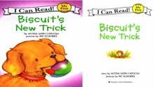 [每日绘本]Biscuit's New Trick