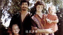 李小龙去世后，女儿李香凝跟随母亲改嫁，如今50岁活成什么样？