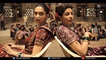 印度歌舞 Pinga - Bajirao Mastani 拍摄花絮 迪皮卡-朴雅卡