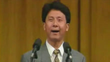 九十年代很红的杨派老生，何威1994年《大登殿》，难得的人才
