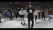 舞蹈教学Uptown Funk-Mark Ronson (feat Bruno Mars) Junho Lee