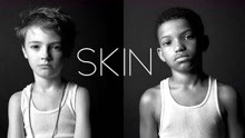 [图]奥斯卡最佳真人短片《肤色skin》仇恨的延续