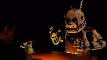 [图]【FNAF】Springtrap’s interview 弹簧的采访