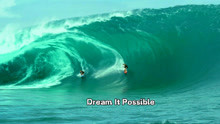 [图]励志神曲《Dream It Possible》梦想终会成真 努力成为更好的自己