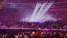 【TWICE】这就是南韩首个蛋巡女团的5万人现场！Wake Me Up官方舞台～