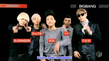 [WITHGD]120702 BigBang on Music On TV's Select Voice[JP_CN]