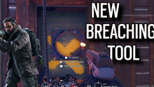 【CrossArchon】*NEW* Hot Breach With New Secondary Breaching Gadget:Shadow Legacy