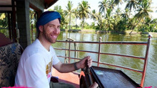 Kerala Houseboat Travel Guide  - EVERYTHING YOU NEED TO KNOW! Alleppey, India