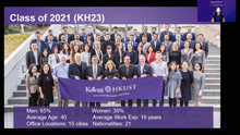 Kellogg-HKUST Executive MBA Program Information Session 