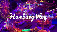 HamburgVlog/初秋在德国汉堡/上帝视角微缩景观世界