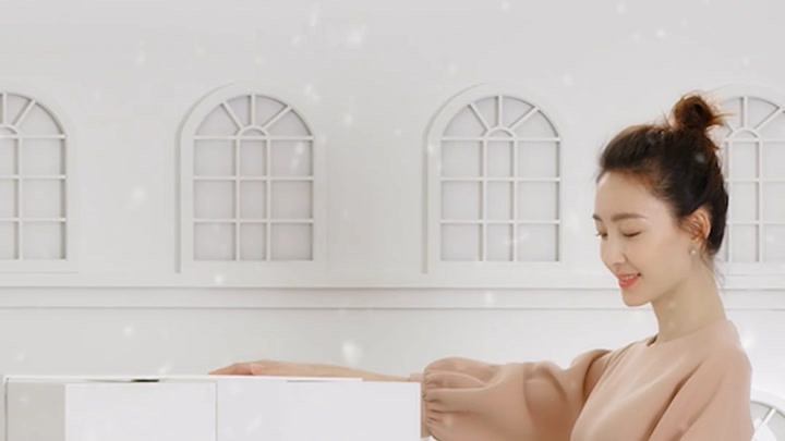 Dior｜2019圣诞礼盒-王丽坤-竖版