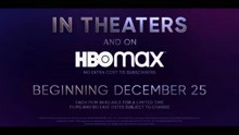 华纳2021年大片同步影院上线hBO MAX流媒体平台宣传预告片放出！