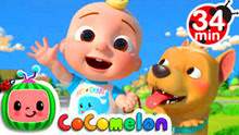 CoComelon:Twinkle Twinkle Little Star More Nursery Rhymes 