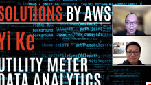 智能电表数据分析平台 EP71 - Solutions By AWS - Utility Meter Data Analytics(4K)