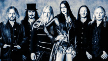 Nightwish - End of An Era (夜愿.一个时代的结束)
