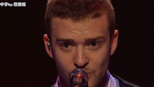 Justin Timberlake音乐生涯里最经典的现场之一！！帅爆！！