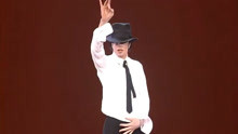 迈克尔杰克逊《危险》，最强舞蹈之一