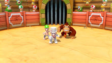 超级马里奥｜Mario Vs Luigi Vs Bowser Vs Donkey Kong