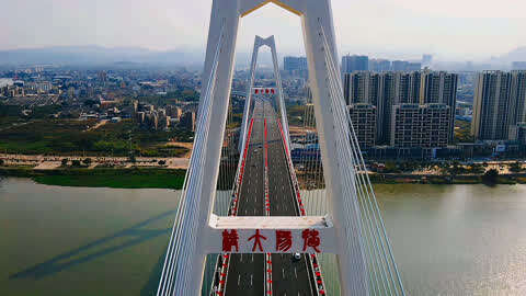揭阳榕东大桥图片