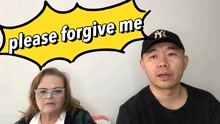 [图]英语单词please forgive me讲解