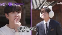 【防弹少年团】tvN《You Quiz On The Block》预告4公开