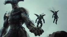 Steppenwolf vs Atlanteans [Justice League Snyders Cut 