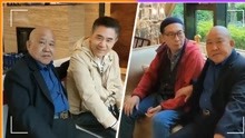 《大宅门》演员20年后再聚，陈宝国两鬓斑白，杜旭东还是一脸坏相
