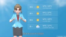 沈阳市2021年5月26日天气预报