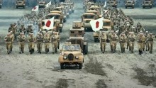 日军小瞧了苏联军队，被打成孙子毫无还手之力，韩国经典战争片
