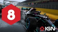 [图]【IGN】8分，《F1 2021》评测：迄今为止最大胆的《F1》游戏