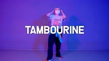 Eve - Tambourine  LITCHI 编舞