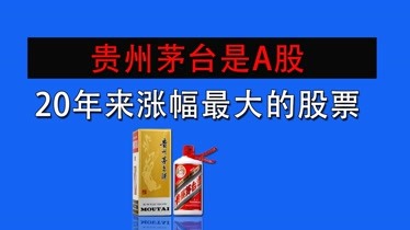 a股茅台属于什么股图片