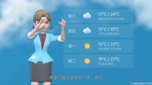 济南市2021年9月16日天气预报