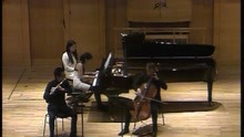 06.Bohuslav Martinu Trio for Flute Cello Piano